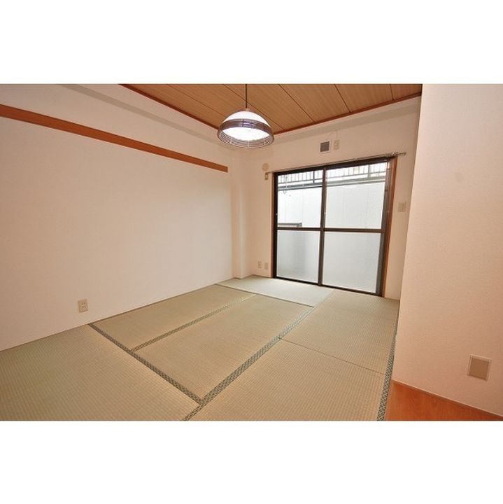 TRSプリンセスマンションの内装