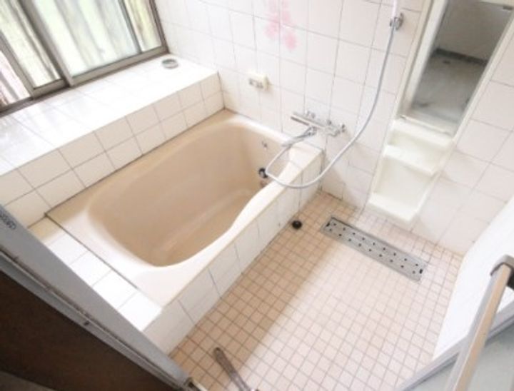 広島県廿日市市永原(一戸建)の賃貸物件の風呂