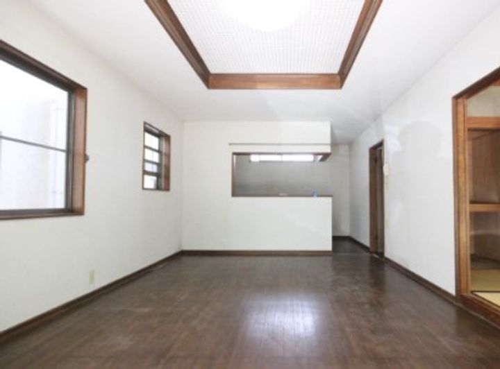 広島県廿日市市永原(一戸建)の賃貸物件の居間