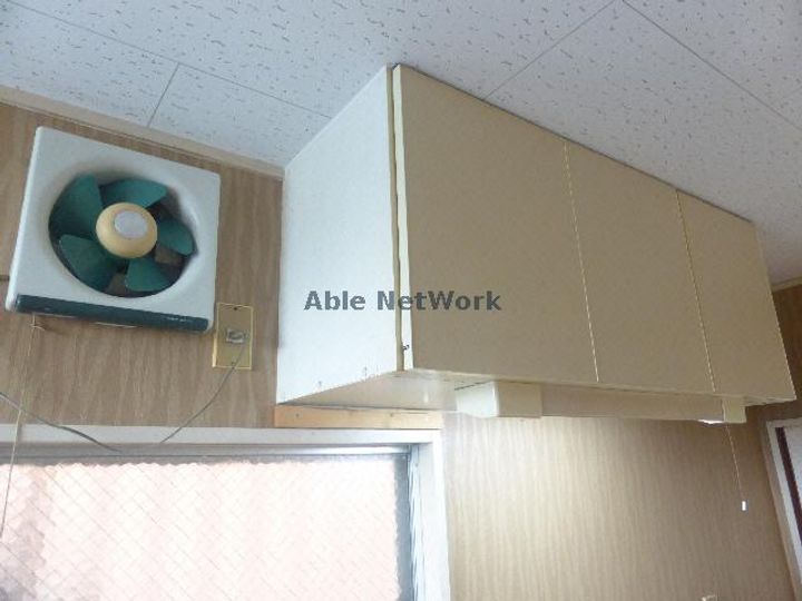 宮崎県都城市花繰町(アパート)の賃貸物件の内装