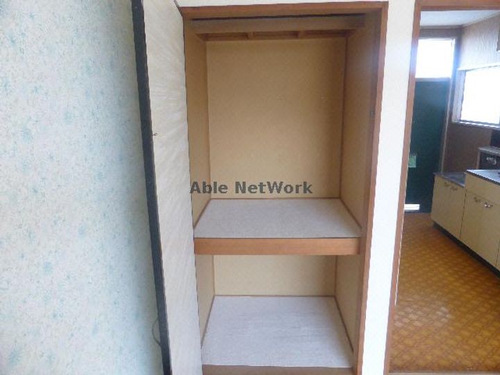 宮崎県都城市花繰町(アパート)の賃貸物件の内装