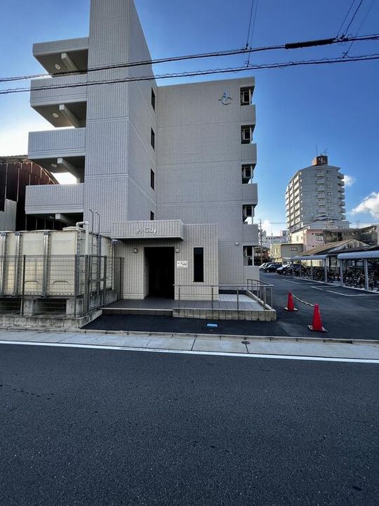 愛知県名古屋市瑞穂区雁道町2(マンション)の賃貸物件の外観
