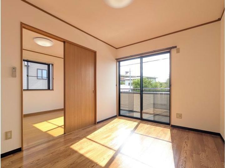 福島県郡山市富田町字北向(アパート)の賃貸物件の内装