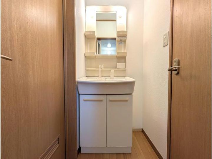 福島県郡山市富田町字北向(アパート)の賃貸物件の内装