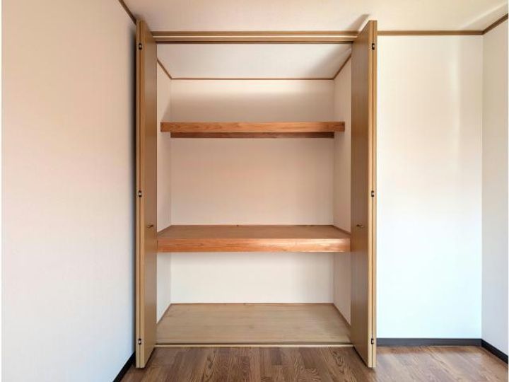 福島県郡山市富田町字北向(アパート)の賃貸物件の内装