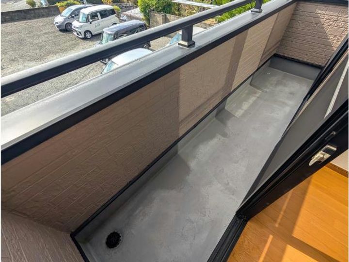 福島県郡山市富田町字北向(アパート)の賃貸物件の内装