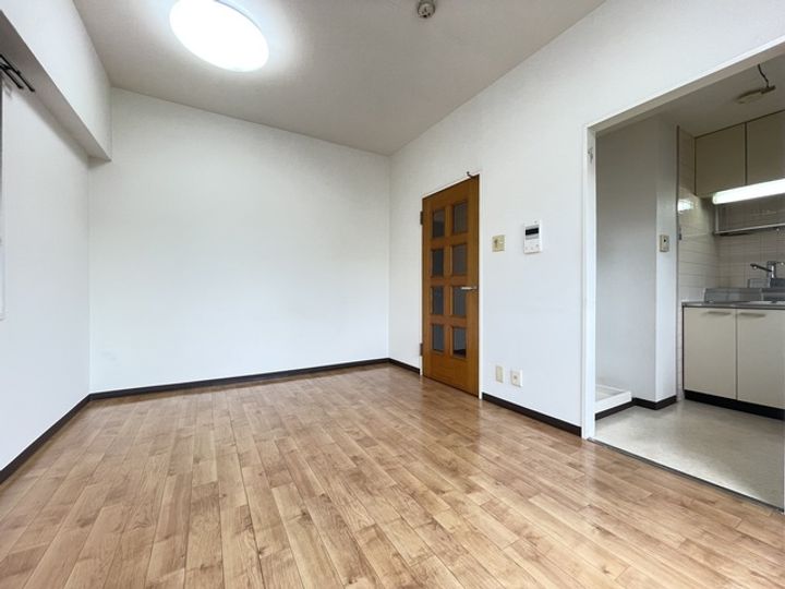 アセントマウンテン容湖の内装