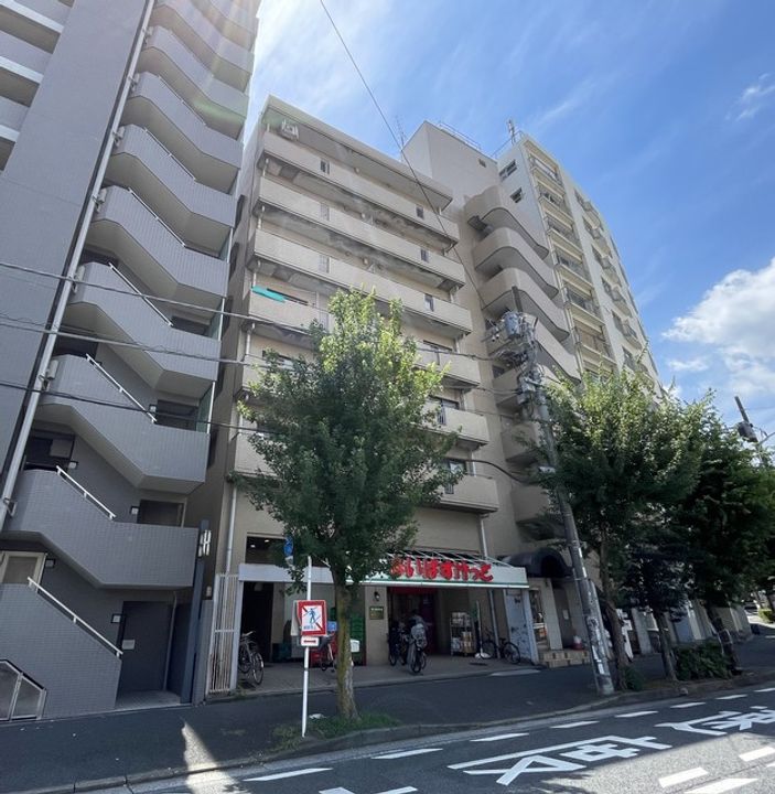 アセントマウンテン容湖の外観