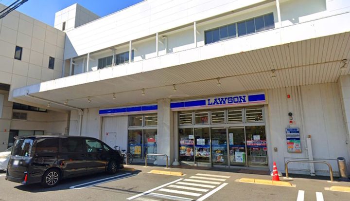 アセントマウンテン容湖の周辺