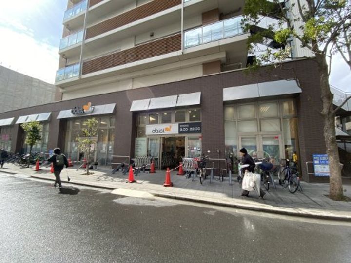 Omochi d` akabaneの周辺