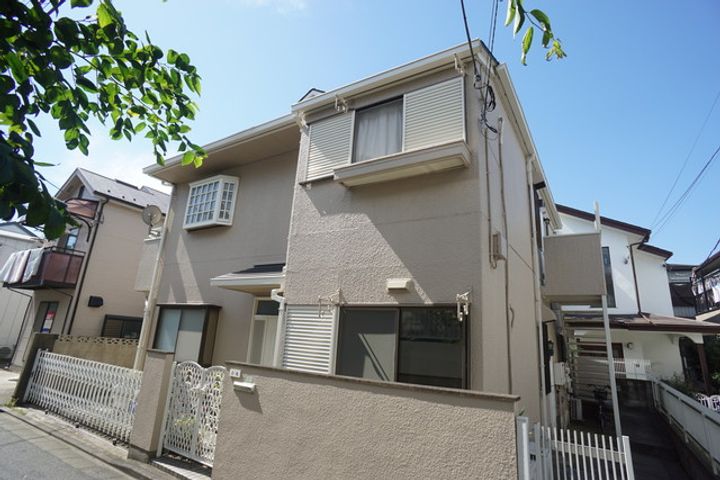 東京都世田谷区船橋1(アパート)の賃貸物件の外観