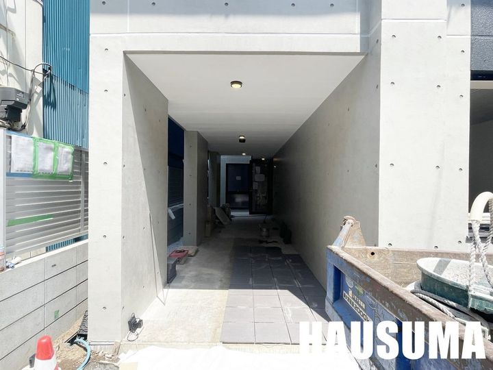 東京都豊島区西巣鴨3(マンション)の賃貸物件の地図
