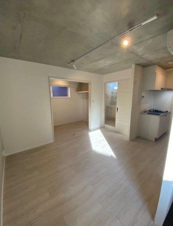 東京都豊島区西巣鴨3(マンション)の賃貸物件の居間