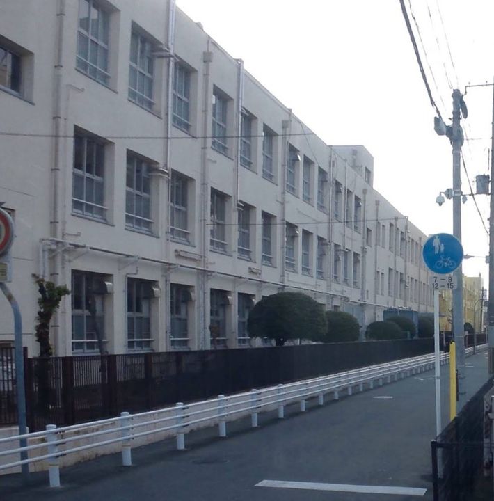 南野マンションの周辺