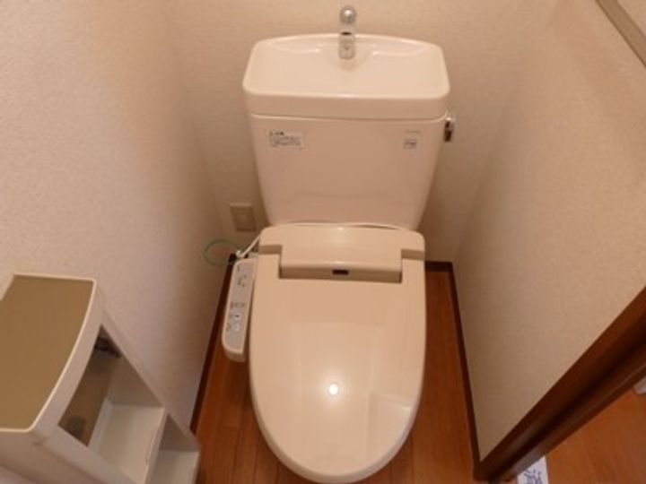 東京都八王子市中野町(アパート)の賃貸物件の内装