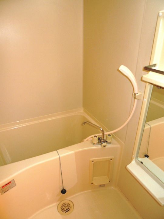 Kフラットの風呂