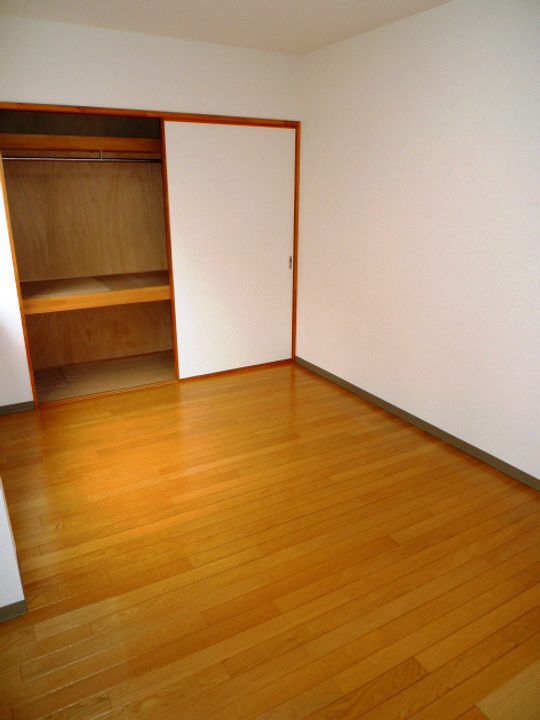 Kフラットの内装