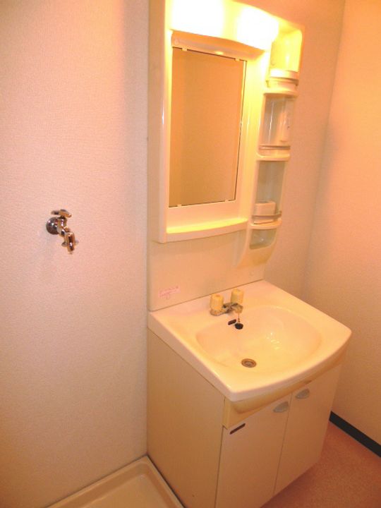 Kフラットの内装