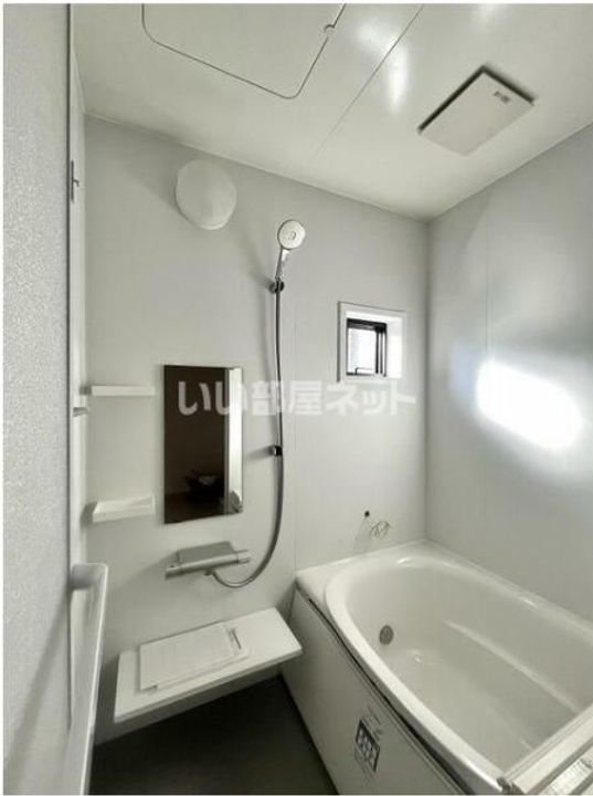 サニーガーデン meerの風呂