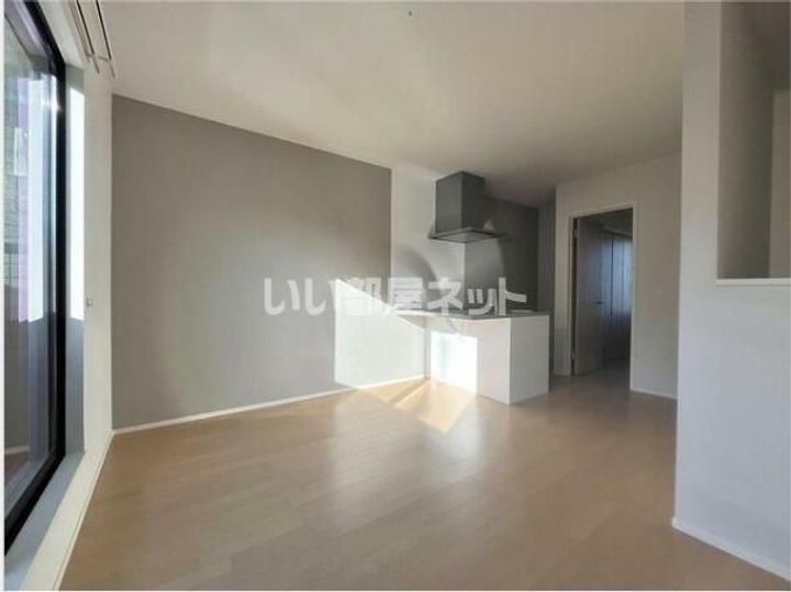 サニーガーデン meerの居間