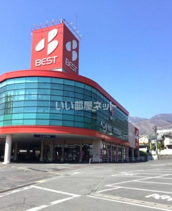 サニーガーデン meerの周辺