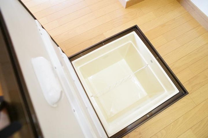 レオーノ三軒茶屋の内装