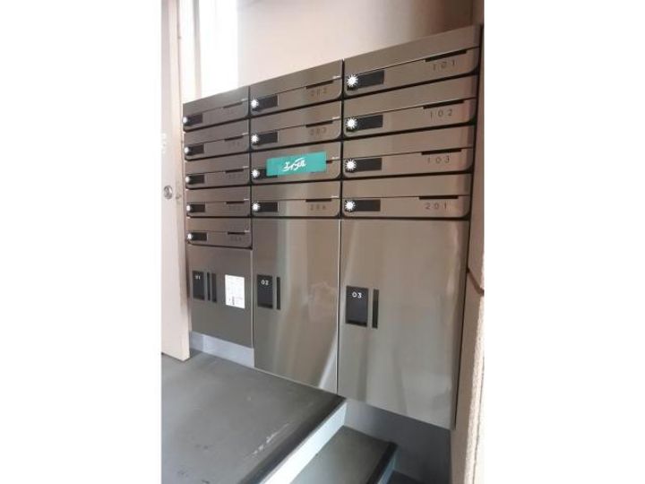 サザンコートの地図