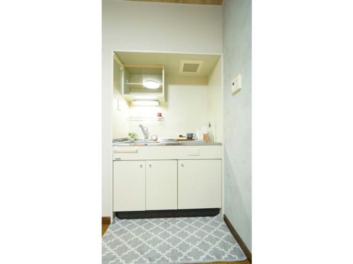 サザンコートのキッチン