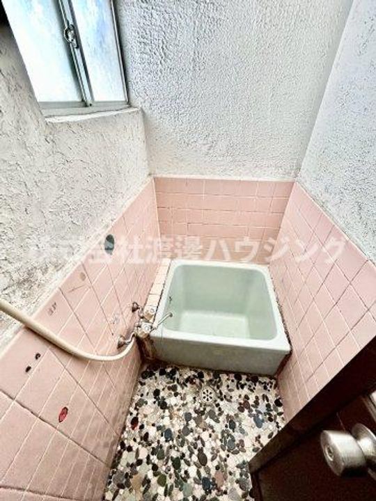 大阪府八尾市神宮寺3(一戸建)の賃貸物件の風呂