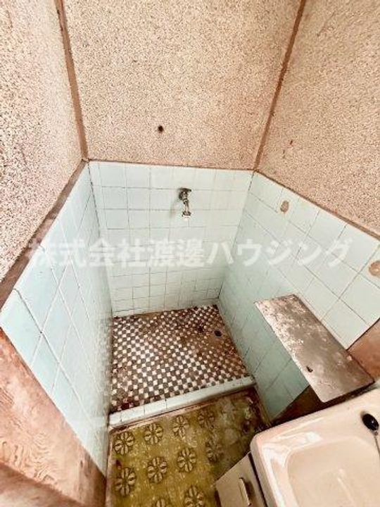 大阪府八尾市神宮寺3(一戸建)の賃貸物件の内装