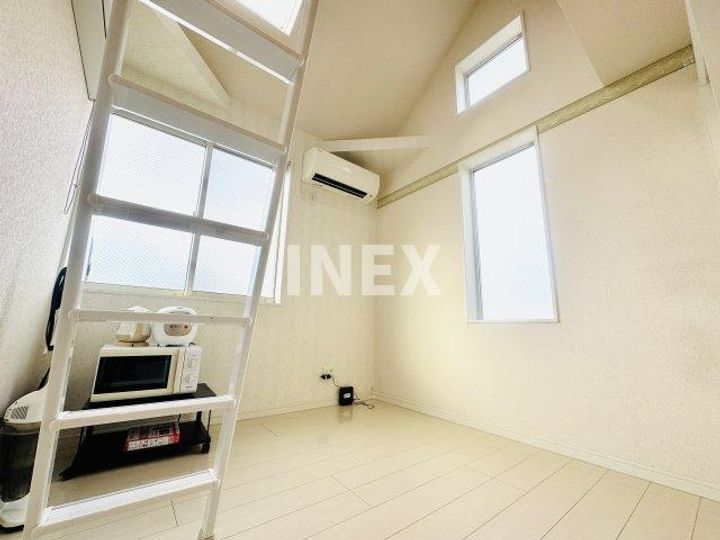 神奈川県横浜市旭区四季美台(アパート)の賃貸物件の居間