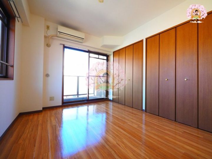 神奈川県横浜市中区野毛町3(マンション)の賃貸物件の内装