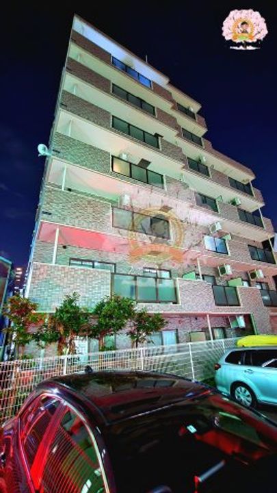 神奈川県横浜市中区野毛町3(マンション)の賃貸物件の外観