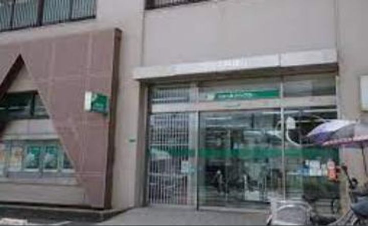 ハイツ大今里の周辺