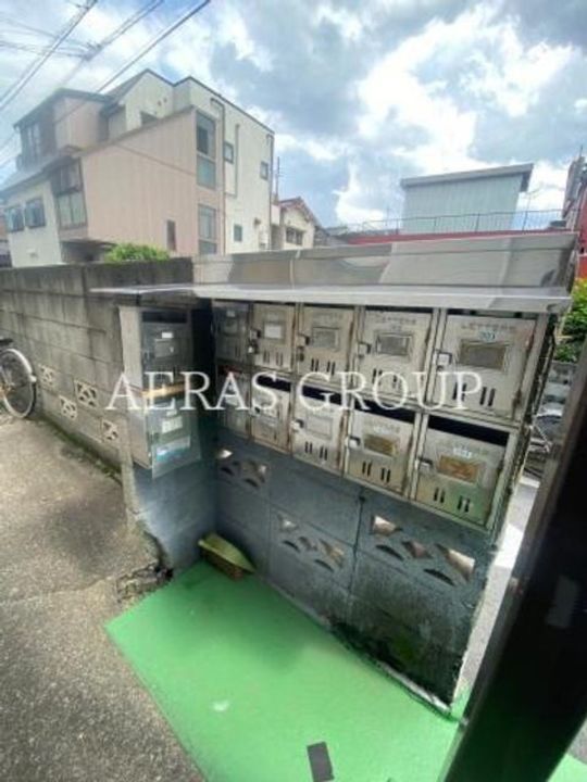 ハイツ児林の地図