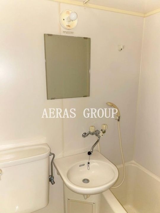 ハイツ児林の内装