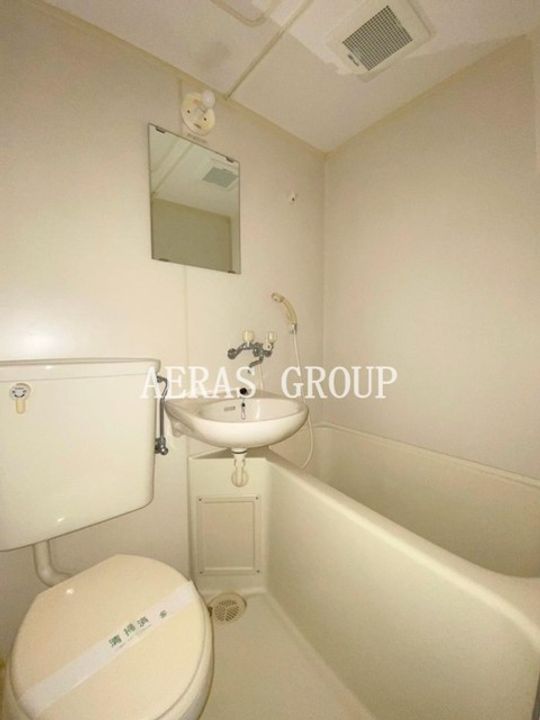 ハイツ児林の内装