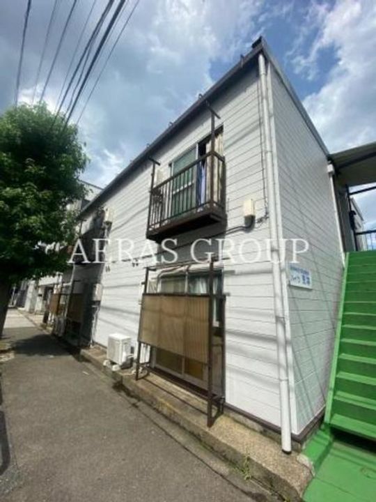 ハイツ児林の内装