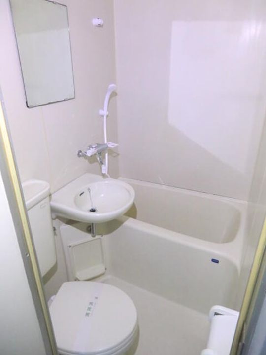 ハイツ児林の風呂