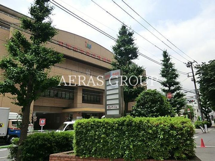 ハイツ児林の周辺