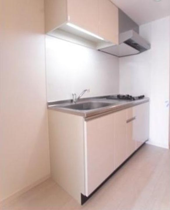 リブリ・プロスペールのキッチン