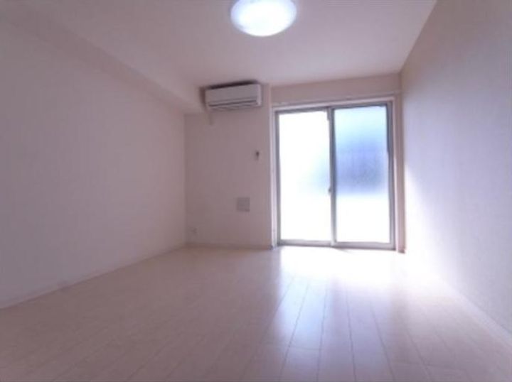 リブリ・プロスペールの居間