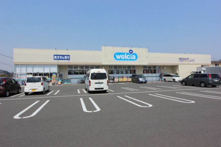 TMハイツ B棟の周辺