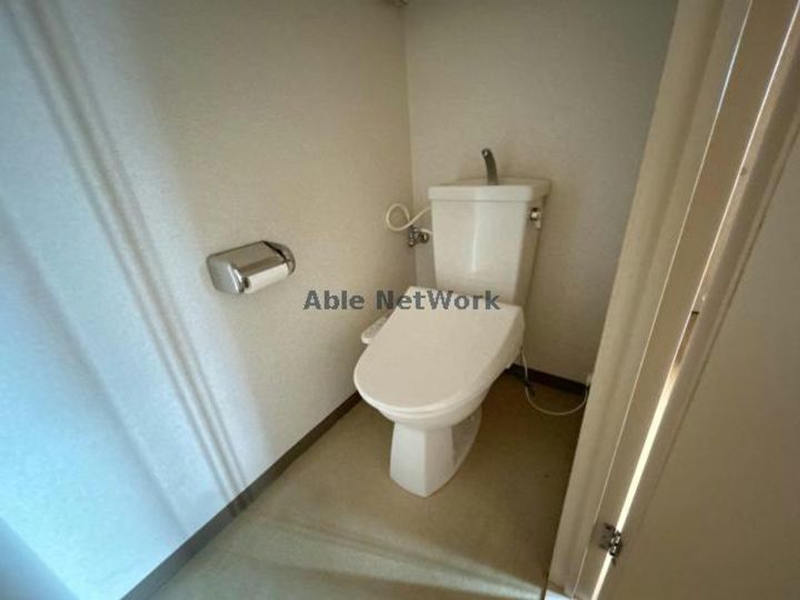 ウベマンションの内装