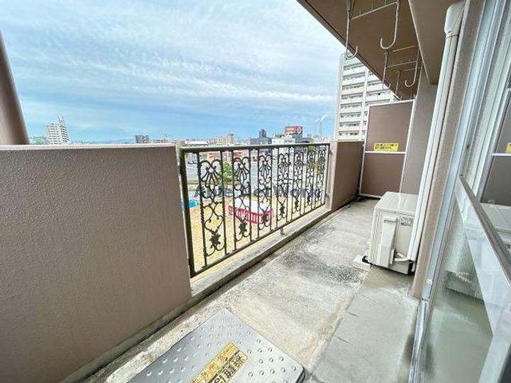 ウベマンションの内装