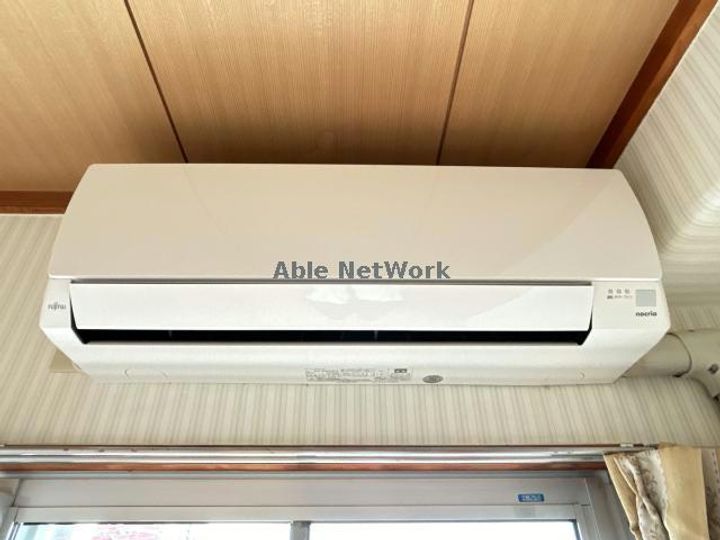 ウベマンションの内装