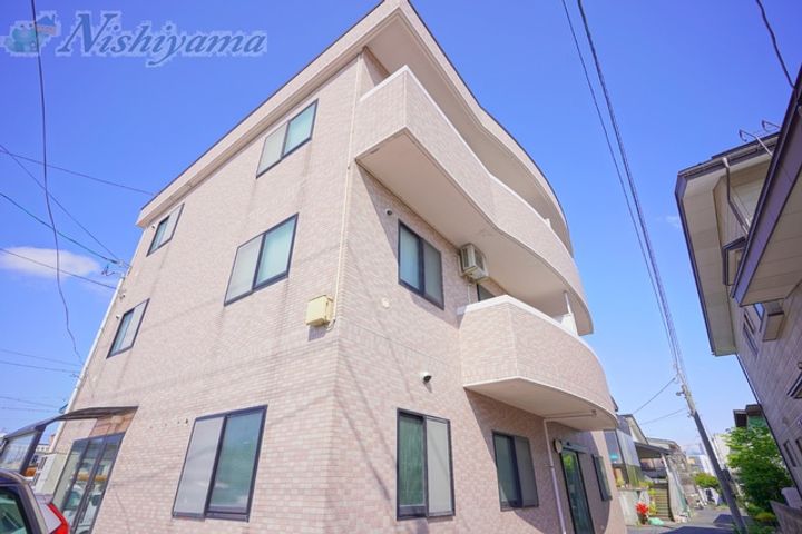 マンションK・K・Mの外観