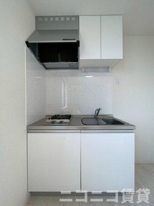 東京都江戸川区北小岩6(アパート)の賃貸物件のキッチン