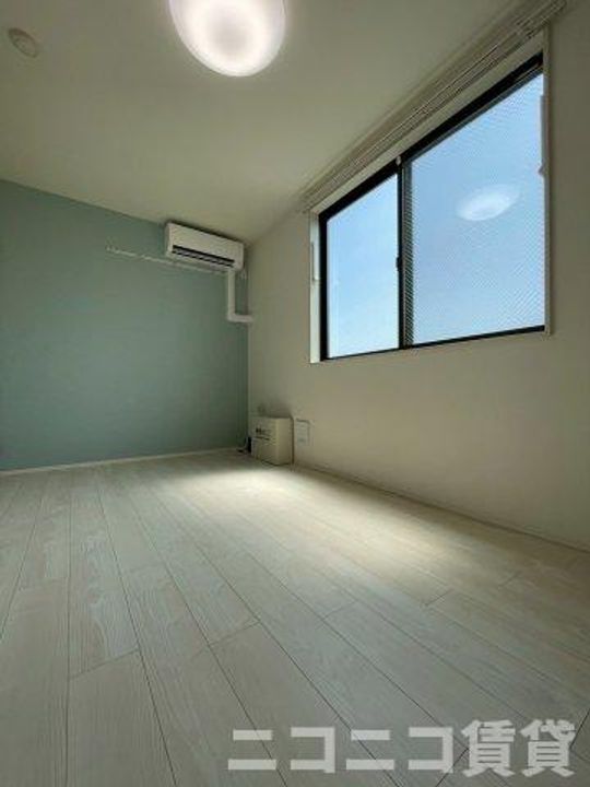 東京都江戸川区北小岩6(アパート)の賃貸物件の内装