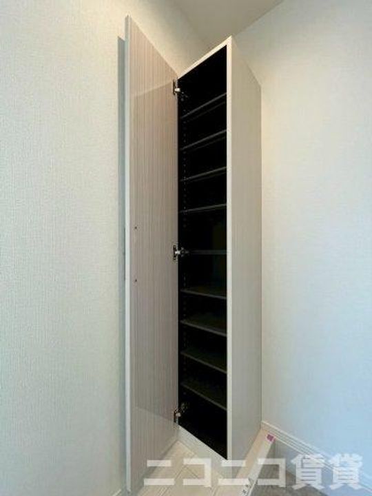 東京都江戸川区北小岩6(アパート)の賃貸物件の内装